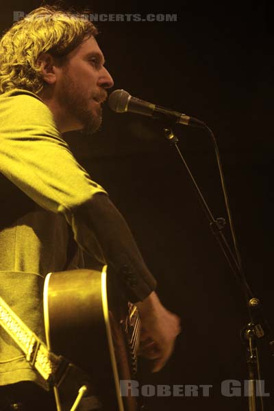 GREAT LAKE SWIMMERS - 2016-04-28 - PARIS - Petit Bain - 